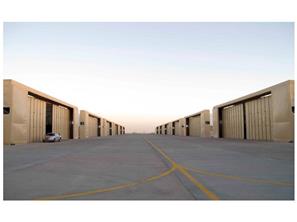 Yana Katlanır Hangar Kapıları