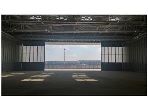 Yana Kayar Hangar Kapıları